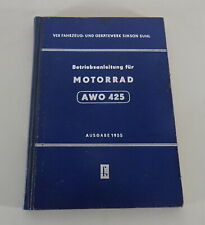 Betriebsanleitung handbuch mot gebraucht kaufen  Jever