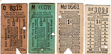 Tram tickets ashton for sale  UK