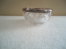 Vintage glass candy for sale  Falmouth