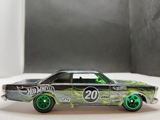 Hot Wheels Error Factory Test Run #68 SuperTH '65 Ford Galaxie - RR.F23, usado comprar usado  Enviando para Brazil