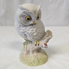 Aynsley baby owl for sale  LONDON