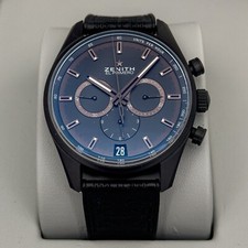 Zenith chronomaster primero for sale  Boca Raton