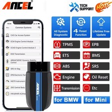 Ancel bd300 obd2 for sale  Fort Lauderdale
