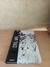 Civil war. millar usato  Italia
