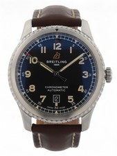 Breitling navitimer eight for sale  MANSFIELD