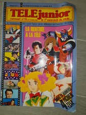 Tele junior goldorak d'occasion  Crégy-lès-Meaux