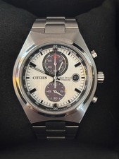 Usado, Relógio masculino Citizen Super titânio cronógrafo safira Brycen CA7090-52A comprar usado  Enviando para Brazil