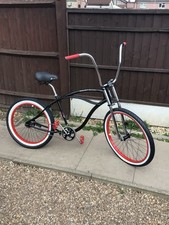 Beach cruiser custom for sale  RUGELEY