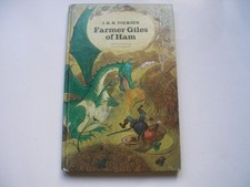 Farmer giles ham for sale  UK