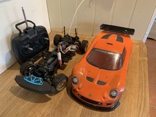 Tamiya touring car for sale  NEWTON ABBOT
