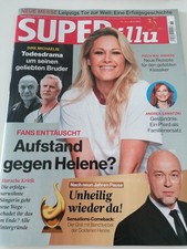Super illu 2025 gebraucht kaufen  Berlin
