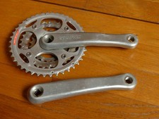 Kurbel shimano stx gebraucht kaufen  Kaiserslautern