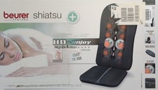 Beurer Shiatsu Sitzauflage MG 205 comprar usado  Enviando para Brazil