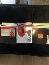 120 vinyl records for sale  WEYMOUTH