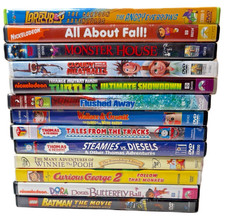 Children dvd lot for sale  Red Oak