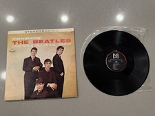 Usado, Introducing... The Beatles England's No. 1 Vocal Group Vinyl LP Record Album Vee comprar usado  Enviando para Brazil