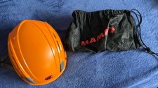 Kletterhelm mammut range gebraucht kaufen  Hürth