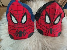 Kinder caps spiderman gebraucht kaufen  Ennigerloh
