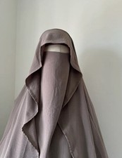 Indonesian khimar flap for sale  BIRMINGHAM