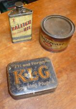 old tins for sale  WATCHET