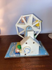 Vintage fisher price for sale  PRENTON
