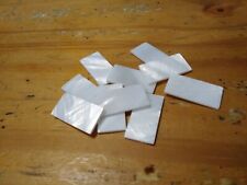 Pieces mother pearl for sale  Carmichaels