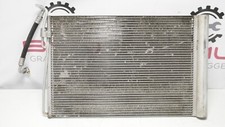 Condensador de ar condicionado CA com secador OEM BMW E60 E61 E64 E65 E66, usado comprar usado  Enviando para Brazil