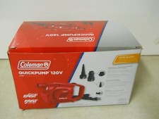 Coleman quick air for sale  Titusville