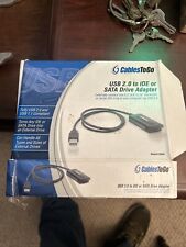 Cables usb 2.0 for sale  Virginia Beach