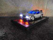 Back future delorean for sale  NORTH SHIELDS