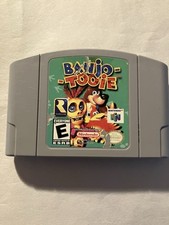 Cartucho solto Banjo- Tooie N64 usado comprar usado  Enviando para Brazil