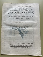 Raccolta poesie per usato  Pisa