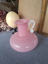 Pichet broc opaline d'occasion  Villeneuve-la-Guyard
