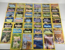 Lot national geographic for sale  Northfield