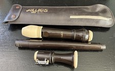 Vintage aulos tenor for sale  GREAT YARMOUTH