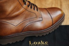 Loake shoemaker aquarius for sale  SUTTON COLDFIELD