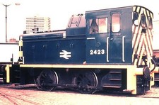 Colour slide d2423 for sale  SANDBACH