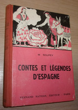 Livre ancien contes d'occasion  Agde