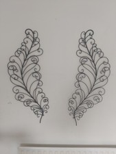 Metal wall art. for sale  MAIDSTONE
