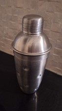 Shaker cocktail acier d'occasion  Livry-Gargan