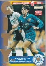 Matchday programme leicester gebraucht kaufen  Eisenhüttenstadt