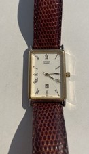 Citizen armbanduhr rechteckig gebraucht kaufen  Langen