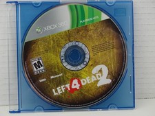 Left 4 Dead 2 - Microsoft Xbox 360 - Testado - Apenas disco! - Válvula - Zumbis! comprar usado  Enviando para Brazil