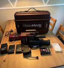Jvc videokamera bekannt gebraucht kaufen  Hamburg