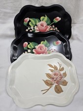 Vintage hand painted for sale  Fallbrook