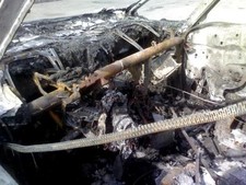 Amortisseur gauche citroen d'occasion  Haubourdin