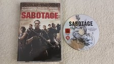Sabotage arnold schwarzenegger gebraucht kaufen  Berlin