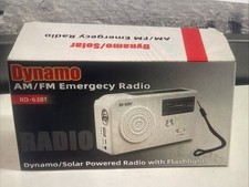 Dynamo radio 638t for sale  HUDDERSFIELD