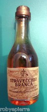 Bottiglia mignon liquore usato  Milano