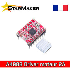 A4988 contrôleur stepper d'occasion  France